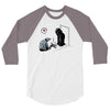 cat ats new gift 3/4 Sleeve Shirt