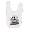 marshmello Baby Bibs