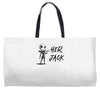 her jack Weekender Totes