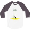 big meal 3/4 Sleeve Shirt