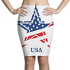 usa star Pencil Skirts