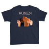 Women's March Women Power Youth Tee
