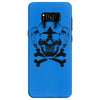 space princess skull Samsung Galaxy S8