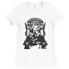 alternative ending Ladies Fitted T-Shirt