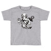 pirate octopus Toddler T-shirt
