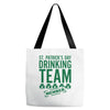 St. Patricks Day Drinking Team Tote Bags