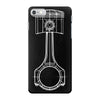 sketch of piston 3 iPhone 7 Case