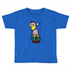 now i have a fireflower Toddler T-shirt
