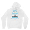 The Best Poppy Was Born In October Hoodie