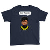 Killmonger Hey Auntie Youth Tee