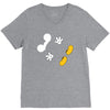 Creating a Little Disney Magic Character V-Neck Tee