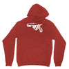 detroit smoking gun Hoodie