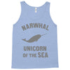 narwhals Tank Top