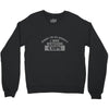 sorry i was watching cops Crewneck Sweatshirt