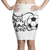 best dad ever 2 Pencil Skirts