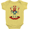 appetite for protection Baby Bodysuit