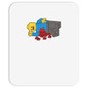 lego guy Mousepad