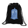 relative dimensions Drawstring Bags