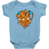 vulcanicks Baby Onesie