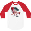 deadrex 3/4 Sleeve Shirt