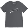 uffington horse V-Neck Tee