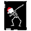 skeleton dabbing christmas iPad 3 and 4 Case