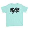 never surrender 2 Youth Tee