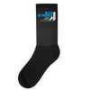 tour de france alp d'huez cycling Socks