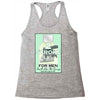 2 stroke aftershave, ideal birthday gift present. Racerback Tank