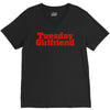 Tuesday Girlfriend V-Neck Tee