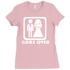 free high fives Ladies Fitted T-Shirt