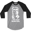 i must break you 3/4 Sleeve Shirt