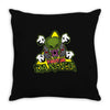 danger Throw Pillow