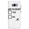 are you drunk check Samsung Galaxy S8 Plus