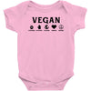 VEGAN Baby Onesie