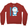 Doraemon Crewneck Sweatshirt