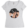 Dobre Brothers Women's Triblend Scoop T-shirt