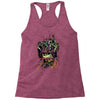 skhost in the shell Racerback Tank
