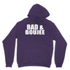 bad &amp; boujee Unisex Hoodie