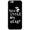 you stole my heart 4 iPhone 6/6s Case