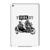 frideay white iPad Mini 4