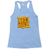 nose digger Racerback Tank