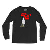 go girll Long Sleeve Shirts