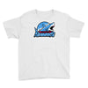 amity island sharks Youth Tee