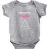 Professional Fangirl Baby Bodysuit