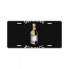 Drinking Buddies License Plate