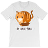 if it fits i sits T-Shirt