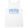 1978 limited edition Tank Top