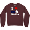 new swedish house mafia Crewneck Sweatshirt
