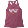 Spaceballs The T Shirt Racerback Tank